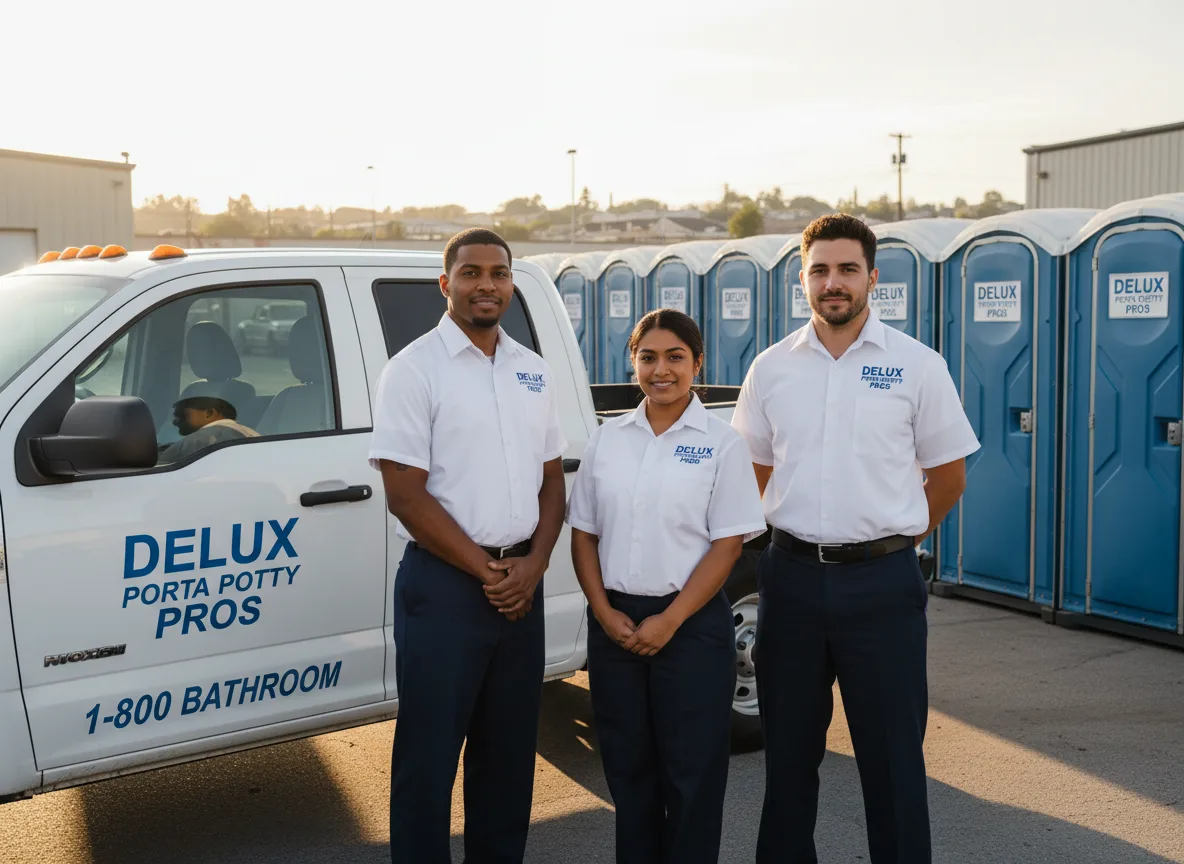 Long-Term Portable Toilet Rental company in Newington, NH